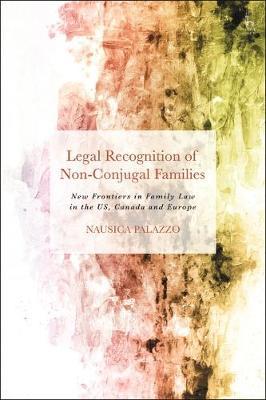 Legal recognition of non-conjugal families. 9781509939954
