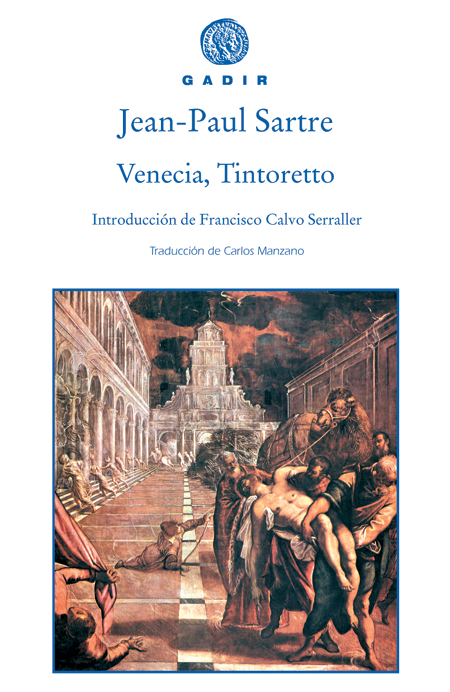 Venecia, Tintoretto. 9788493538231
