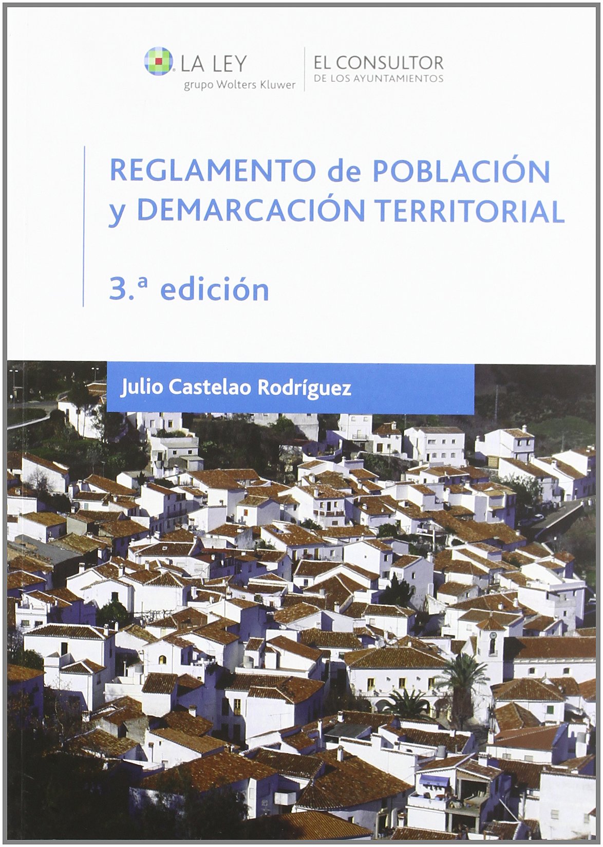 Reglamento de Población y Demarcación Territorial