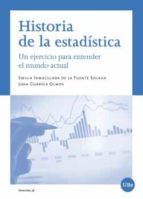 Historia de la Estadística. 9788491686606
