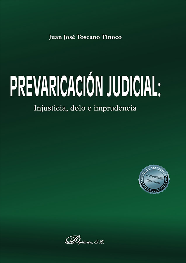 Prevaricación judicial