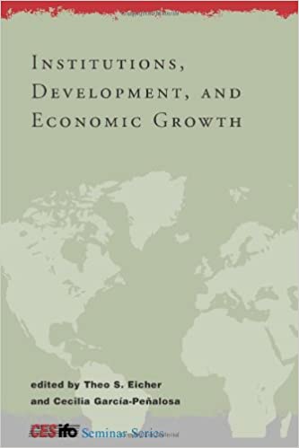 Institutions, development, and economic growth