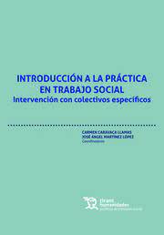 Introducción a la práctica en Trabajo Social. 9788419471260