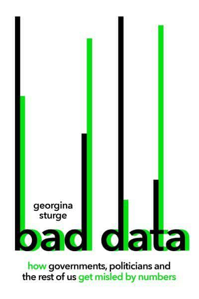 Bad Data. 9780349128627