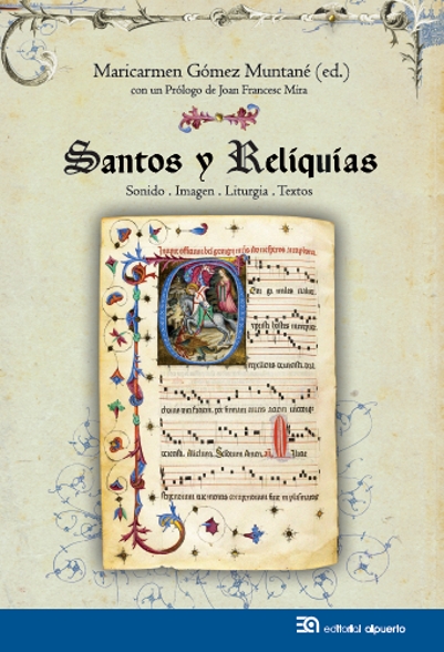 Santos y Reliquias. 9788438105313