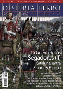 La Guerra de los Segadores (II): Cataluña, entre Francia y España