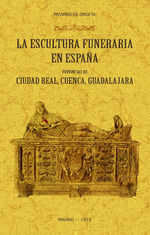 La escultura funeraria en España