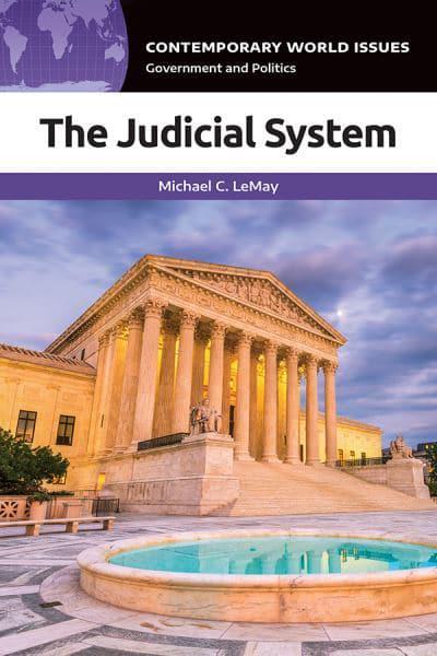 The judicial system. 9781440874574