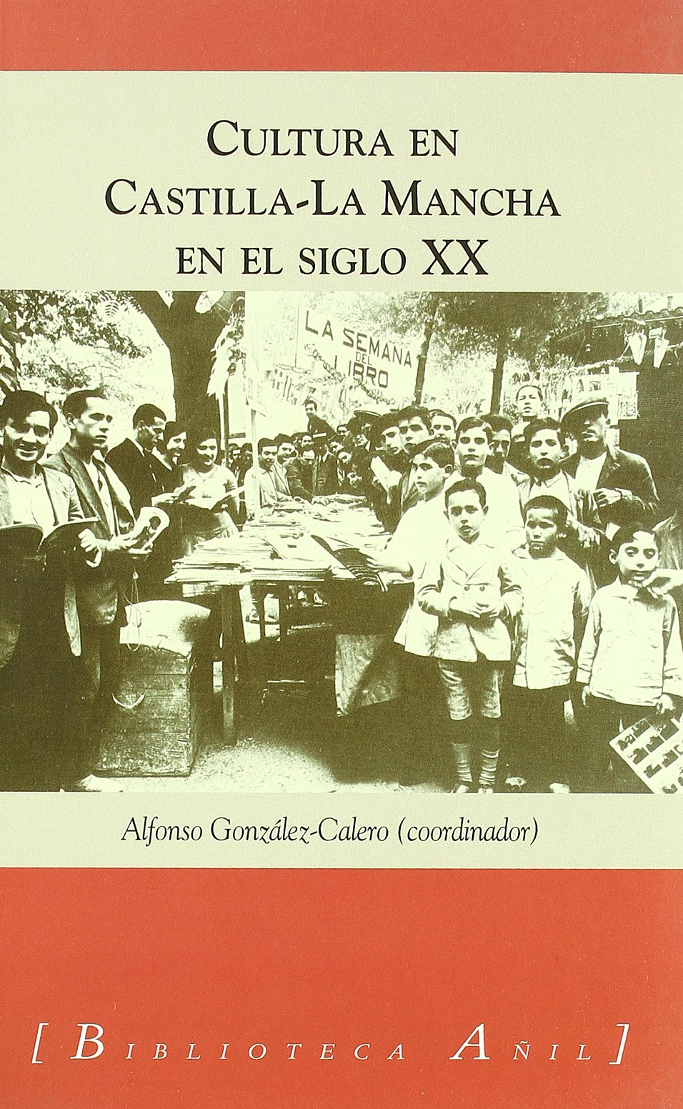 Cultura en Castilla-La Mancha en el siglo XX