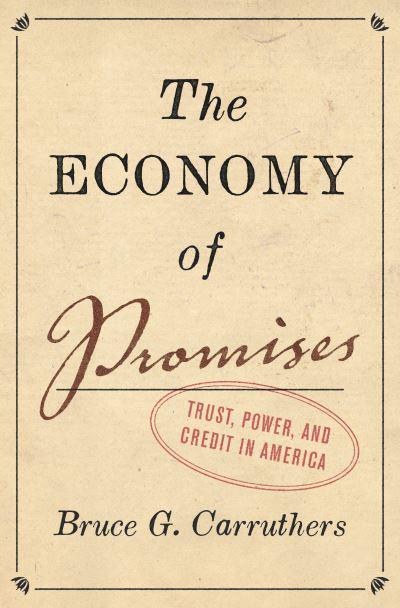 The economy of promises