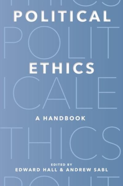 Political ethics