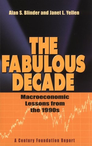 The fabulous decade