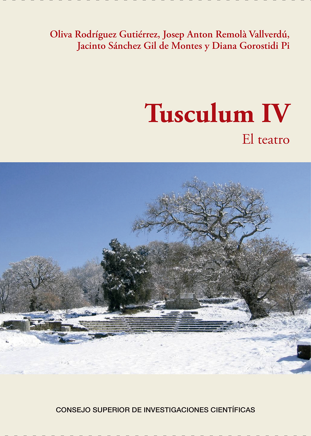 Tusculum IV