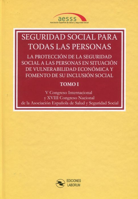 Seguridad Social para todas las Personas