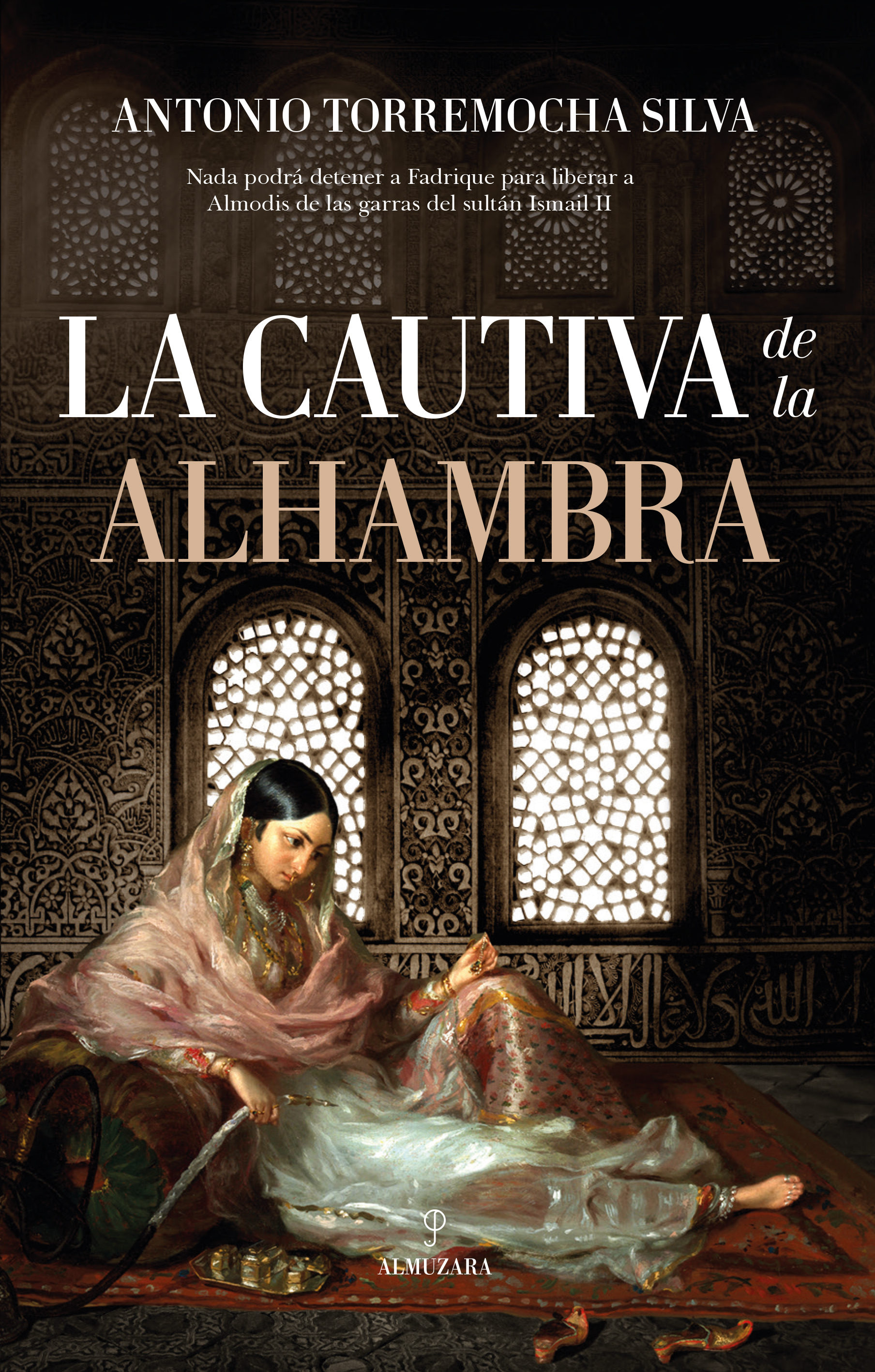 La cautiva de la Alhambra. 9788416750979