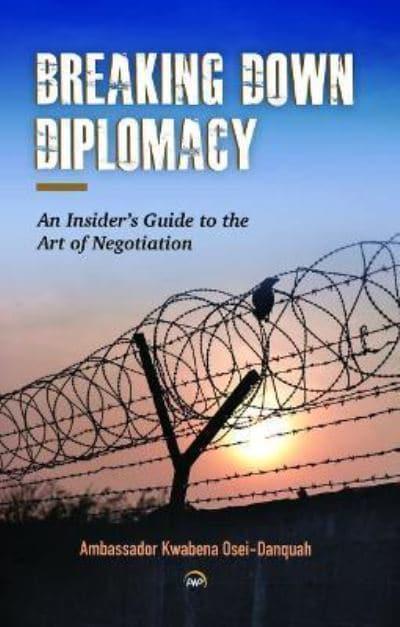 Breaking down diplomacy