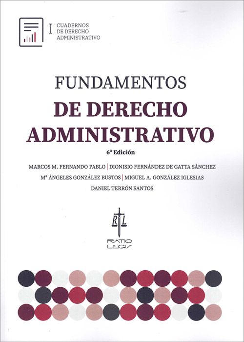 Fundamentos de Derecho administrativo. 9788417836450