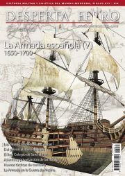 Las Armada Española (V): 1650-1700