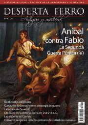 Aníbal contra Fabio: la Segunda Guerra Púnica (IV). 101077382