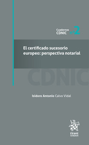 El certificado sucesorio europeo