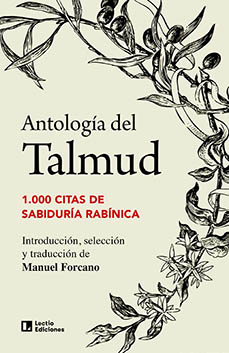 Antología del Talmud. 9788418735141