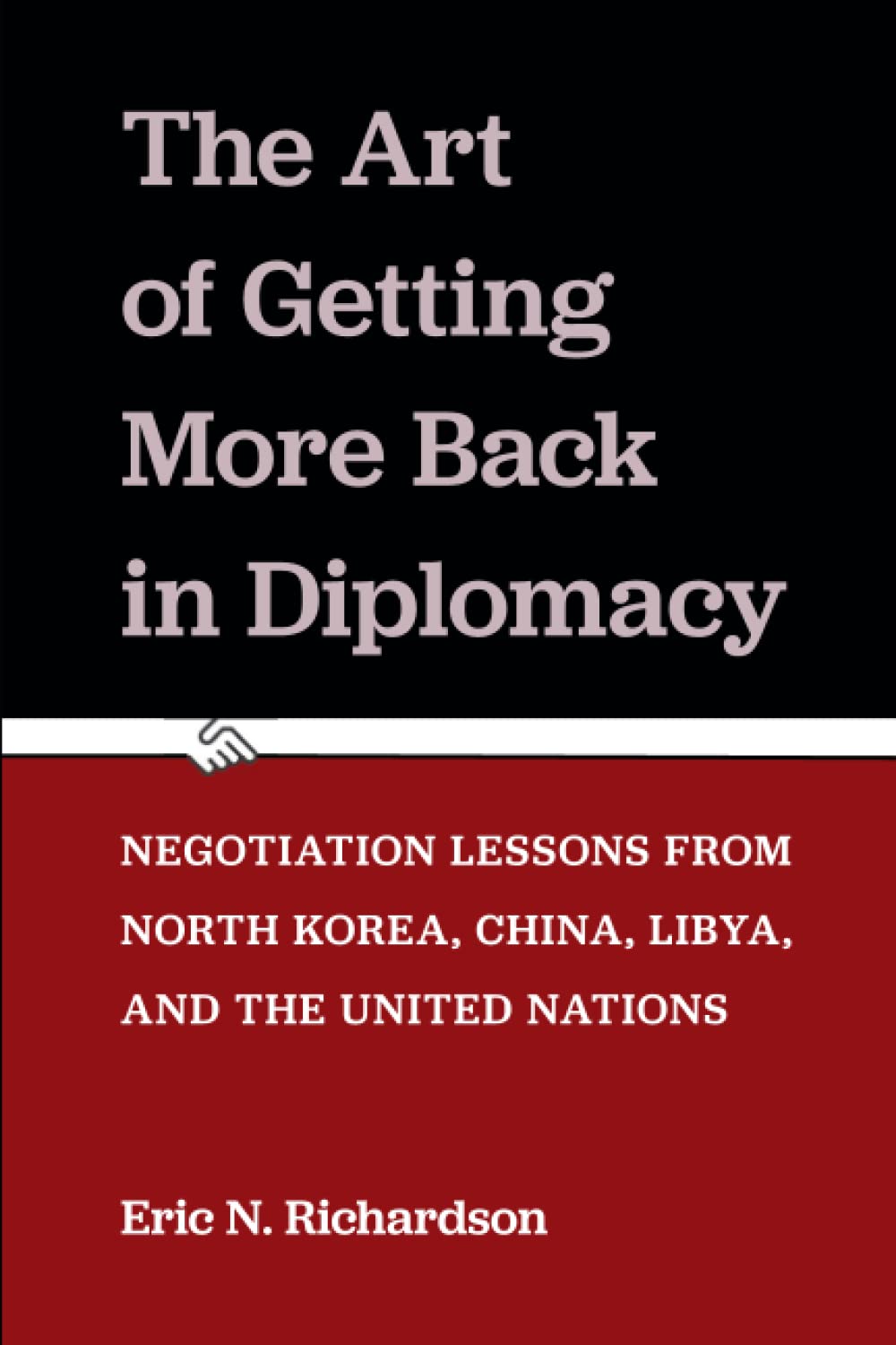The art of getting more back in diplomacy