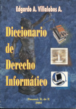 Diccionario de Derecho informático
