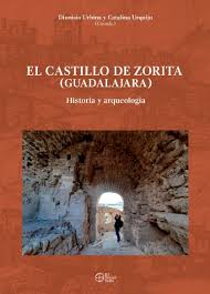 El castillo de Zorita (Guadalajara)