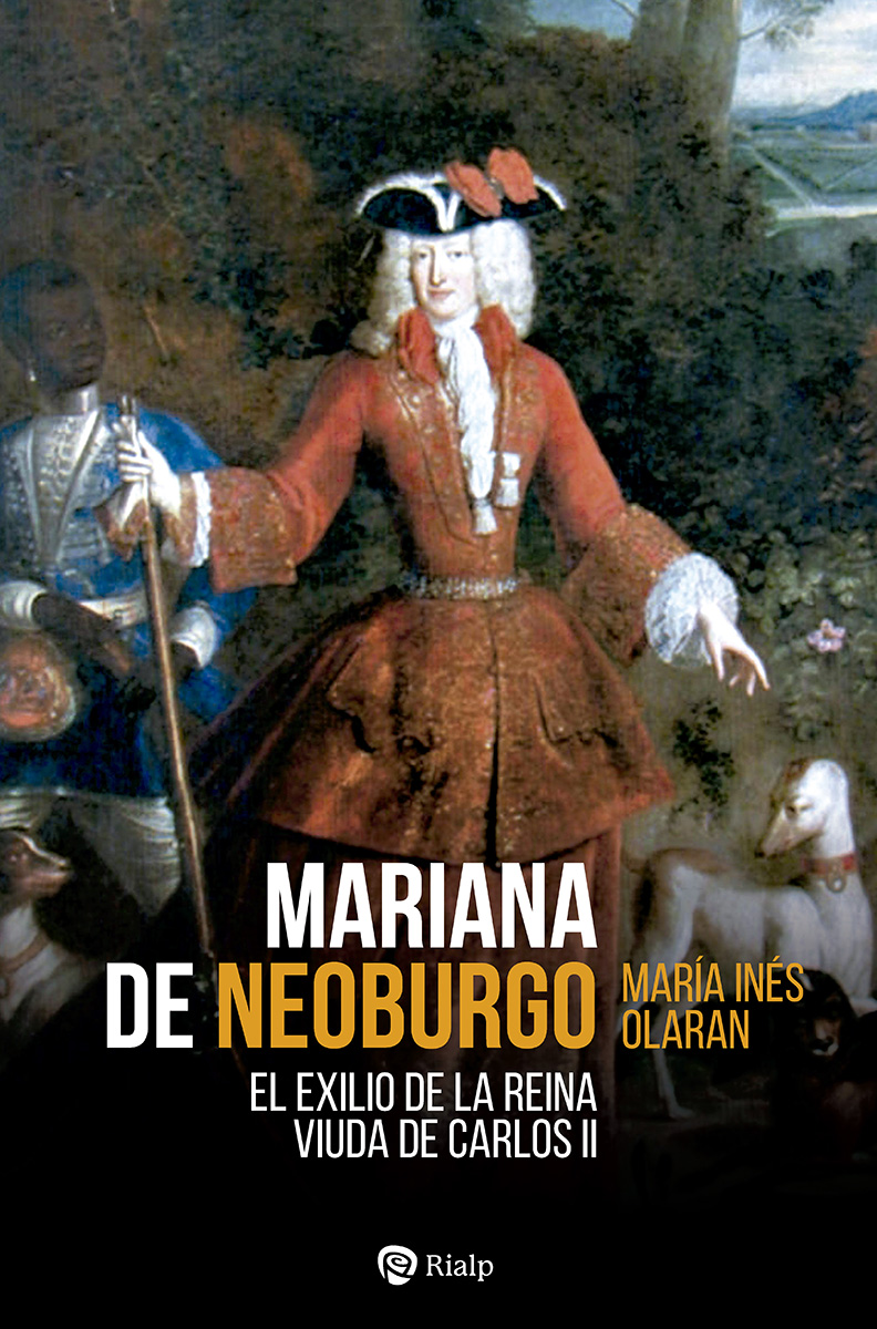 Mariana de Neoburgo. 9788432161551