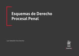 Esquemas de Derecho procesal penal chileno