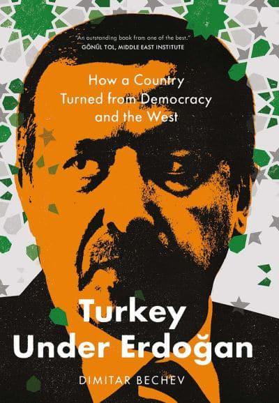 Turkey under Erdogan. 9780300247886