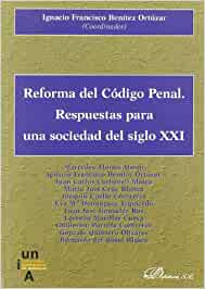 Reforma del Código Penal. 9788498493726