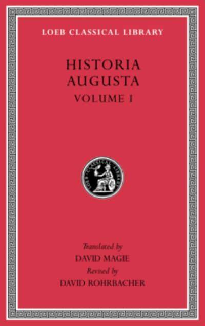 Historia Augusta. Volume I