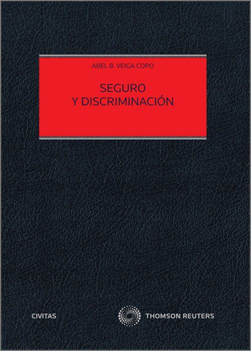 Seguro y discriminación. 9788413907710