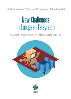 New challenges in european television. 9788413693651