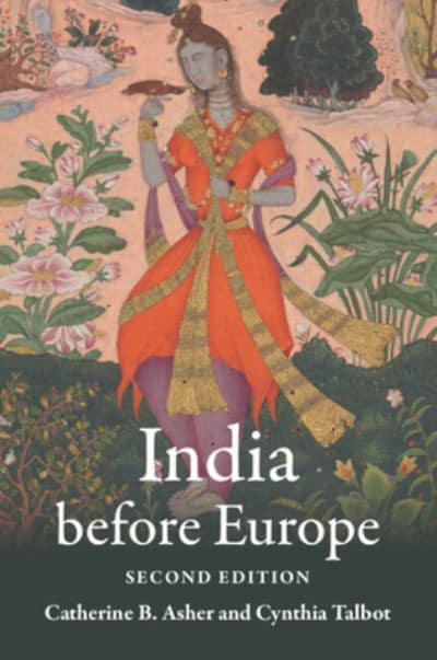 India before Europe. 9781108448901