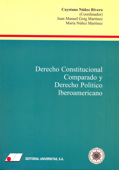 Derecho constitucional comparado y Derecho político iberoamericano