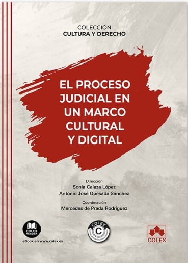 El proceso judicial en un marco cultural y digital