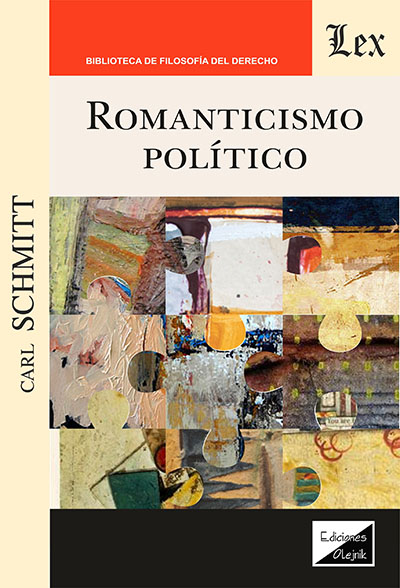 Romanticismo político. 9789564074177