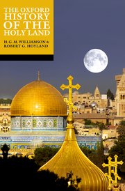 The Oxford history of the Holy Land. 9780192886866