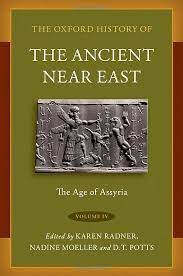 The Oxford history of the ancient Near East