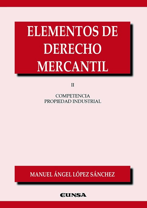Elementos de Derecho Mercantil