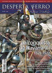 La Conquista de Navarra (II). 1521-1522
