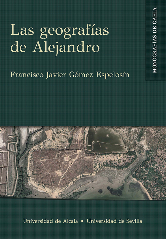 Las geografías de Alejandro. 9788447224982