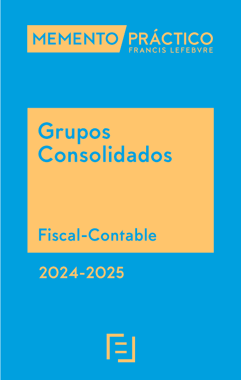 MEMENTO PRÁCTICO-Grupos Consolidados 2024-2025