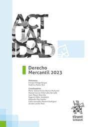 Derecho Mercantil 2023