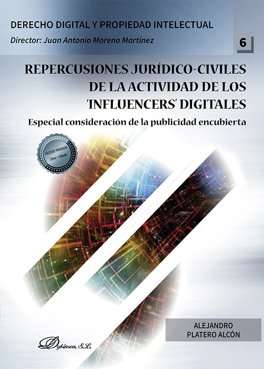 Repercusiones jurídico-civiles de la actividad de los ‘influencers’ digitales