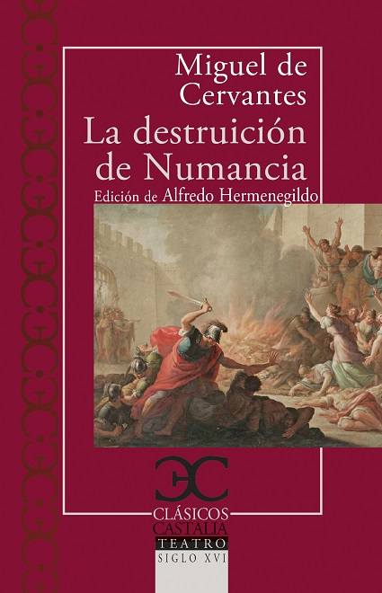 La destruición de Numancia. 9788497409278