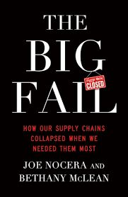 The big fail . 9780241647363