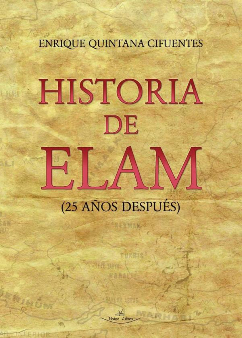 Historia de Elam. 9788419559654